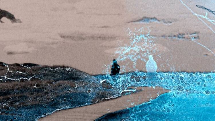 An Uncertain Eternity (2025) filminden bir kare ©Ella Morton