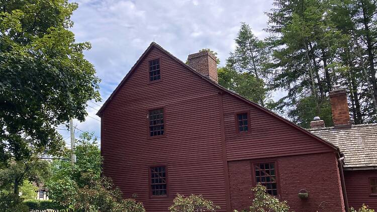 Noah Webster House | West Hartford, CT