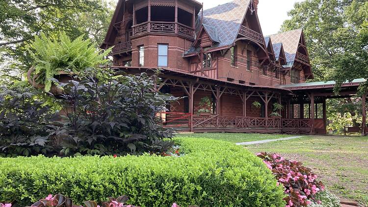 Mark Twain House | Hartford, CT