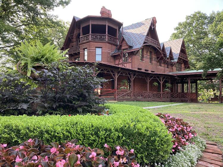 Mark Twain House | Hartford, CT