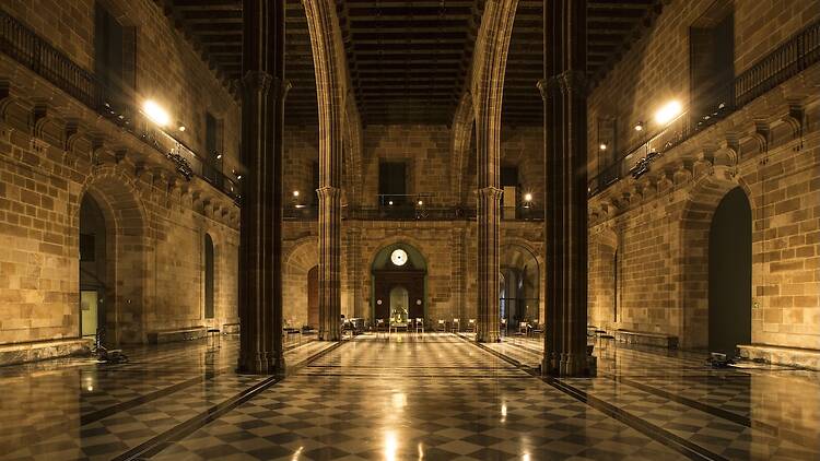 Llotja de Mar Llotja de Mar