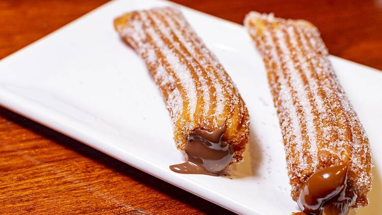 3. Two Churros 3. Two Churros