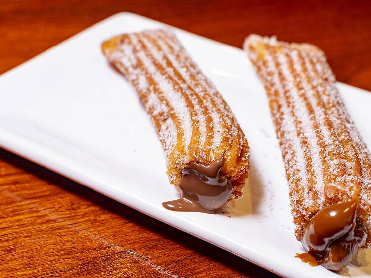3. Two Churros 3. Two Churros
