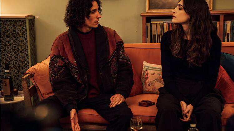 Open Roads: New Italian Cinema Open Roads: New Italian Cinema