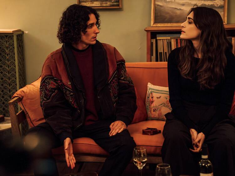 Open Roads: New Italian Cinema