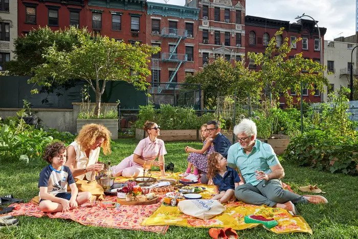 This sold-out NYC Jewish food festival on Governors Island is coming back this summer
