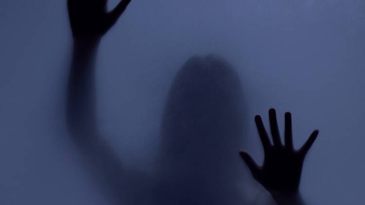 Horror-like image