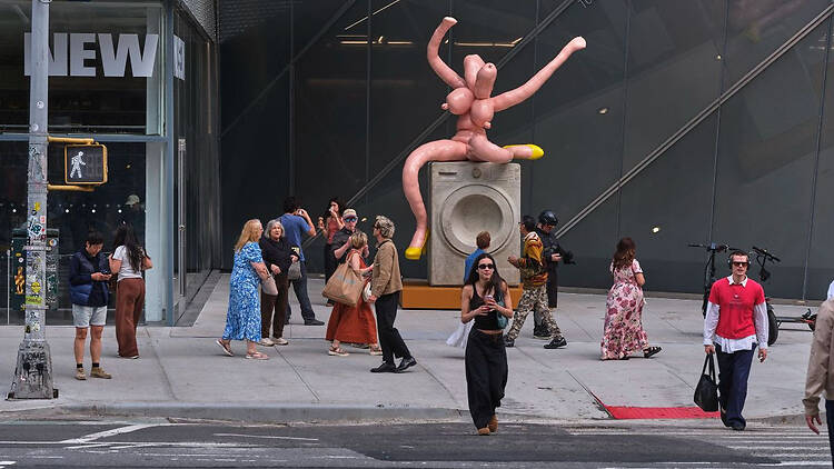 new museum