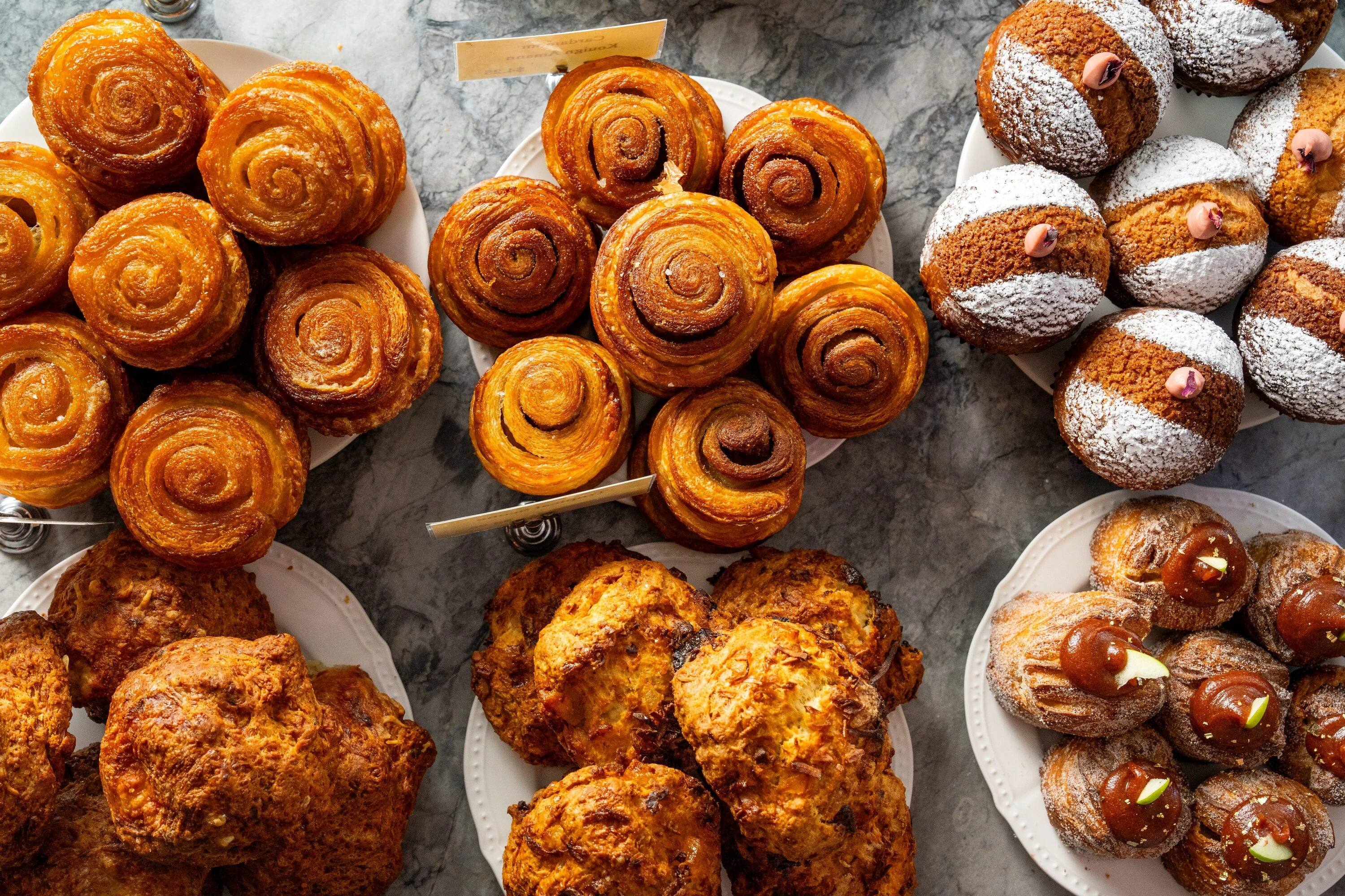 Beaucoup Bakery Caf&eacute;