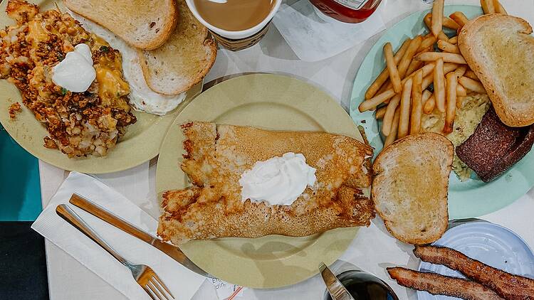 Pamela’s Diner | Pittsburgh, PA