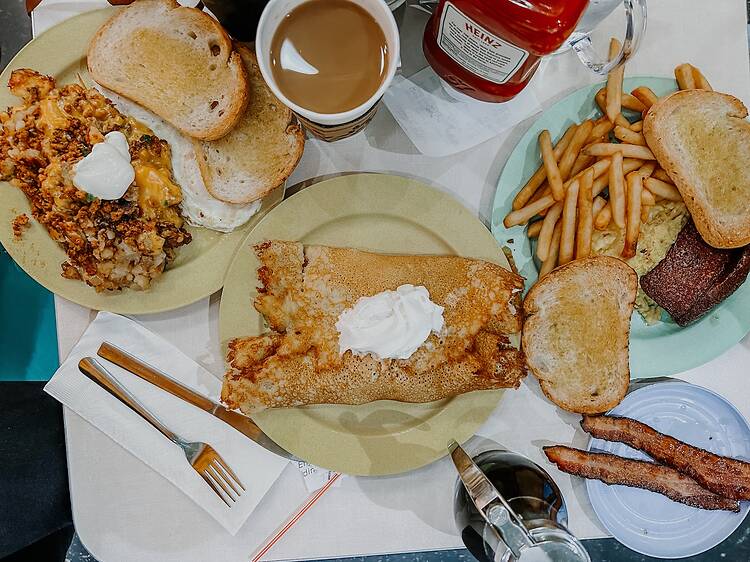 The best diners in America for comfort-food favorites