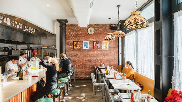Golden Diner | New York City