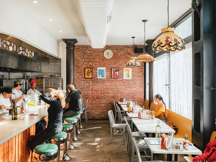 Golden Diner | New York City
