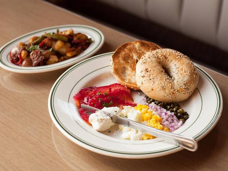 Dilly Diner | Tulsa, OK