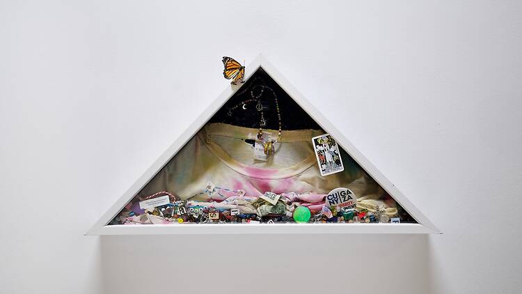PSYCHOSPHERE: An Exhibition About Collective Consciousness PSYCHOSPHERE: An Exhibition About Collective Consciousness