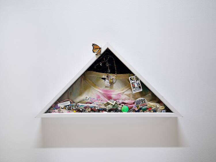 PSYCHOSPHERE: An Exhibition About Collective Consciousness PSYCHOSPHERE: An Exhibition About Collective Consciousness