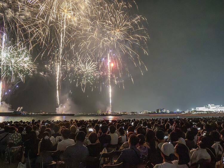 9 best fireworks festivals in and near Osaka: June–October 2026 9 best fireworks festivals in and near Osaka: June–October 2026