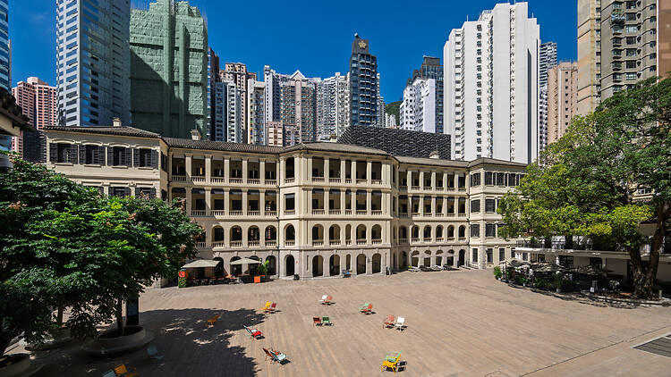 Tai Kwun anniversary
