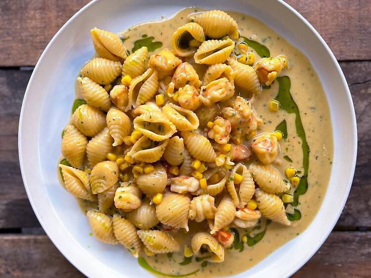 Nug. General Store Bowl of pasta