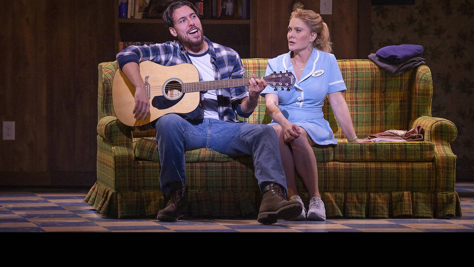 Waitress the Musical Melbourne review