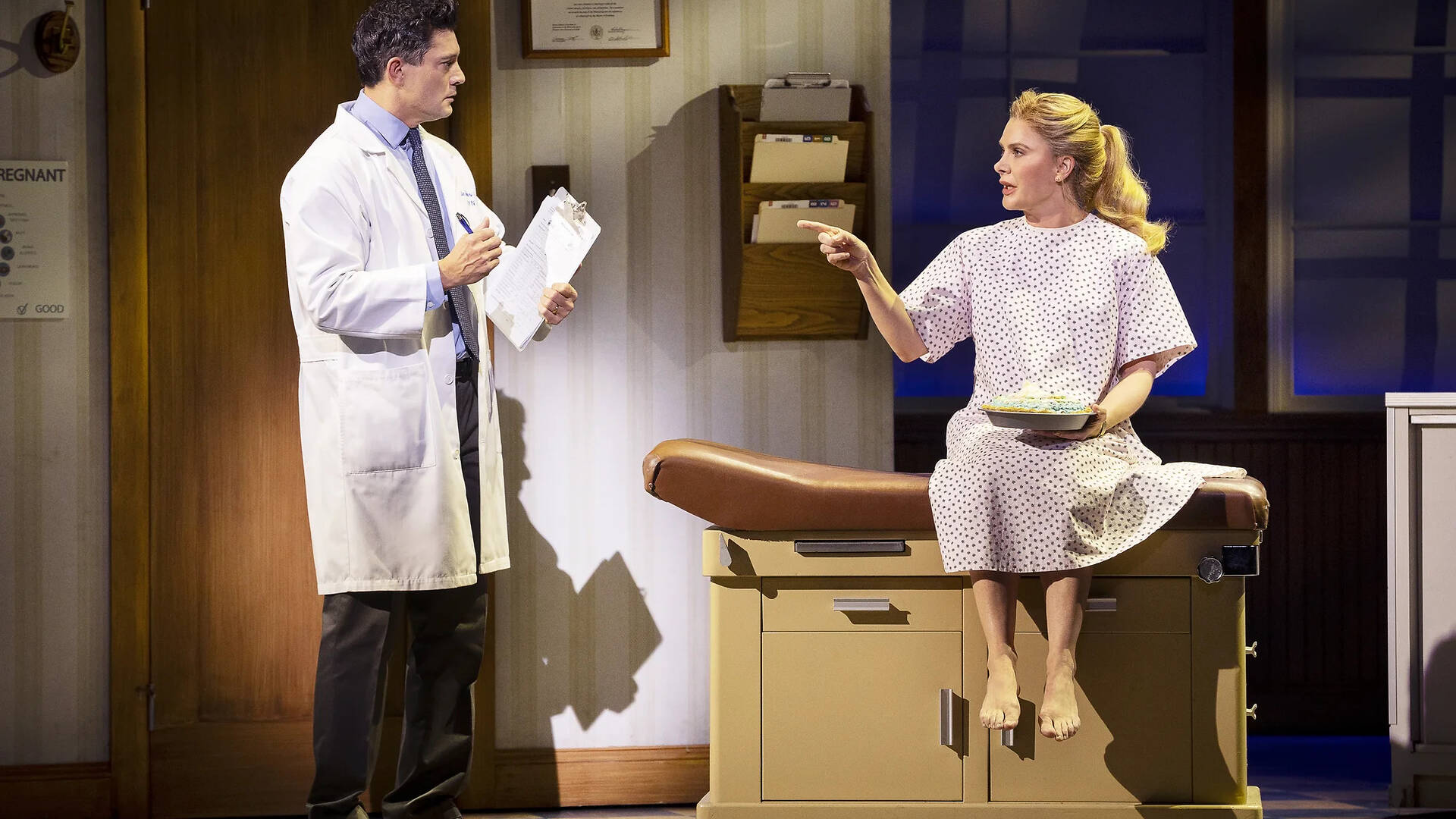 Waitress the Musical Melbourne review