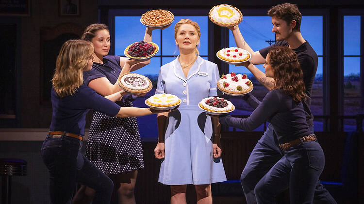 Waitress the Musical