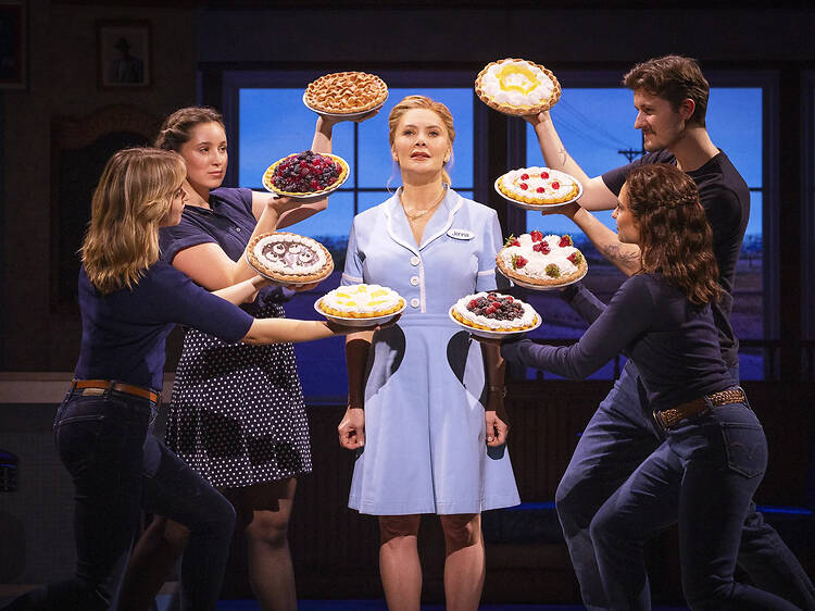 Waitress the Musical