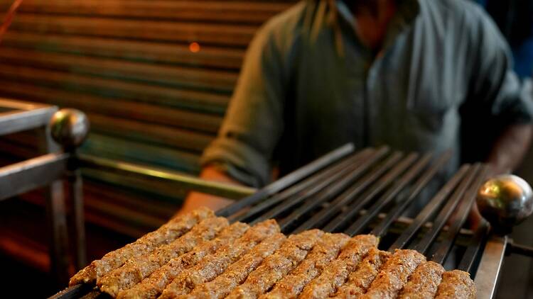 Sangam Kebab | Ballimaran Sangam Kebab | Ballimaran