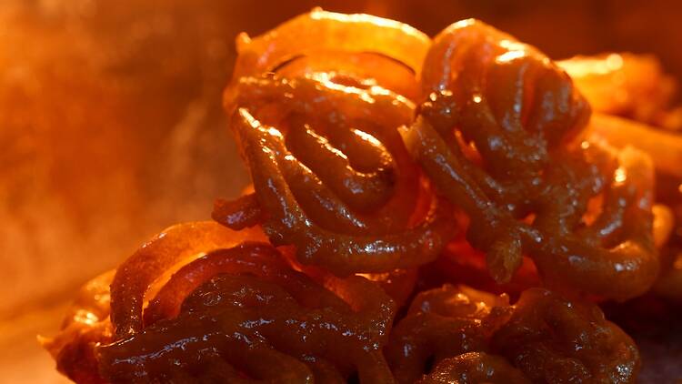 Old Famous Jalebi Wala | Dariba Kalan Old Famous Jalebi Wala | Dariba Kalan