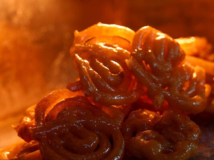 Old Famous Jalebi Wala | Dariba Kalan Old Famous Jalebi Wala | Dariba Kalan
