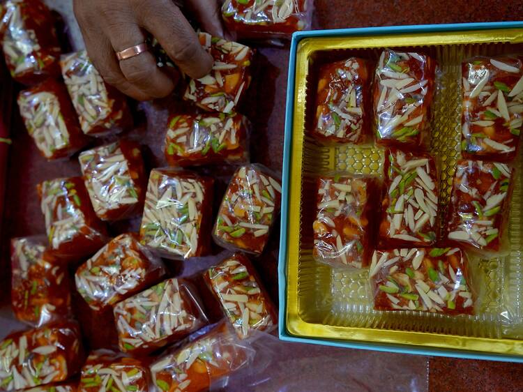 Chaina Ram Sindhi Halwai | Chandni Chowk Chaina Ram Sindhi Halwai | Chandni Chowk