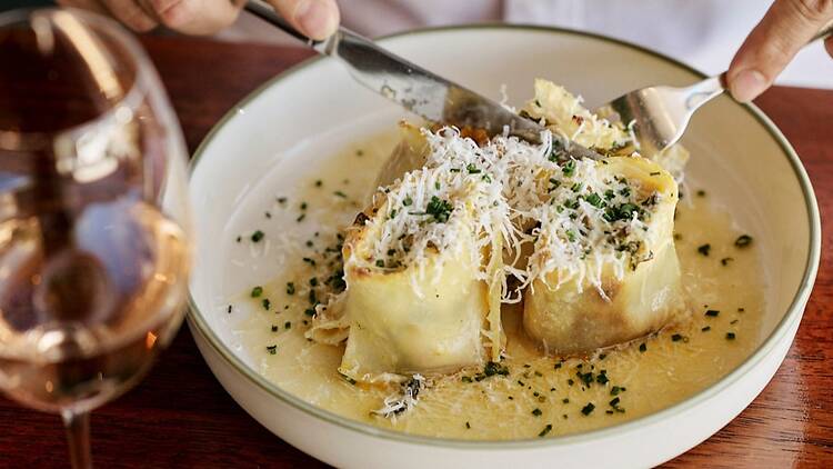 Andre’s Osteria