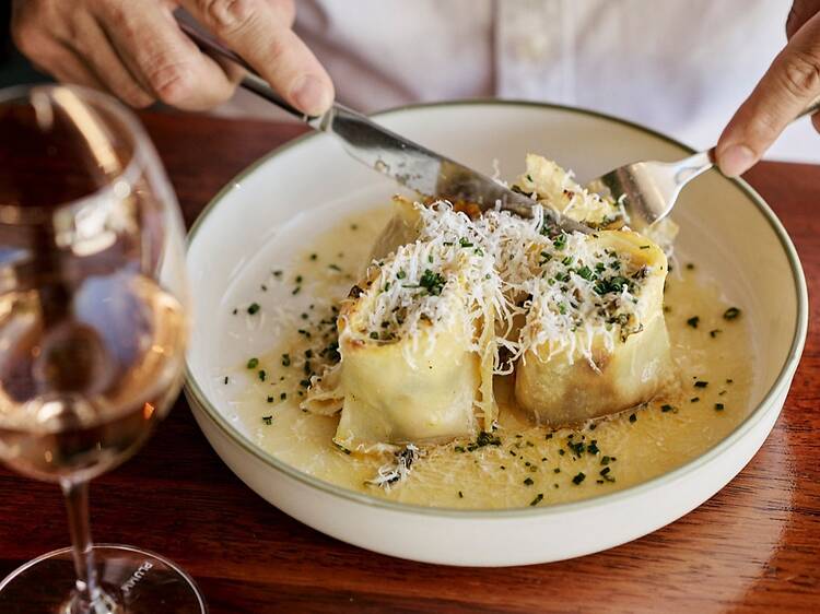 Andre’s Osteria