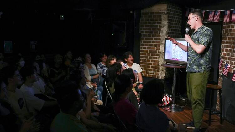 Tokyo Comedy Bar Tokyo Comedy Bar