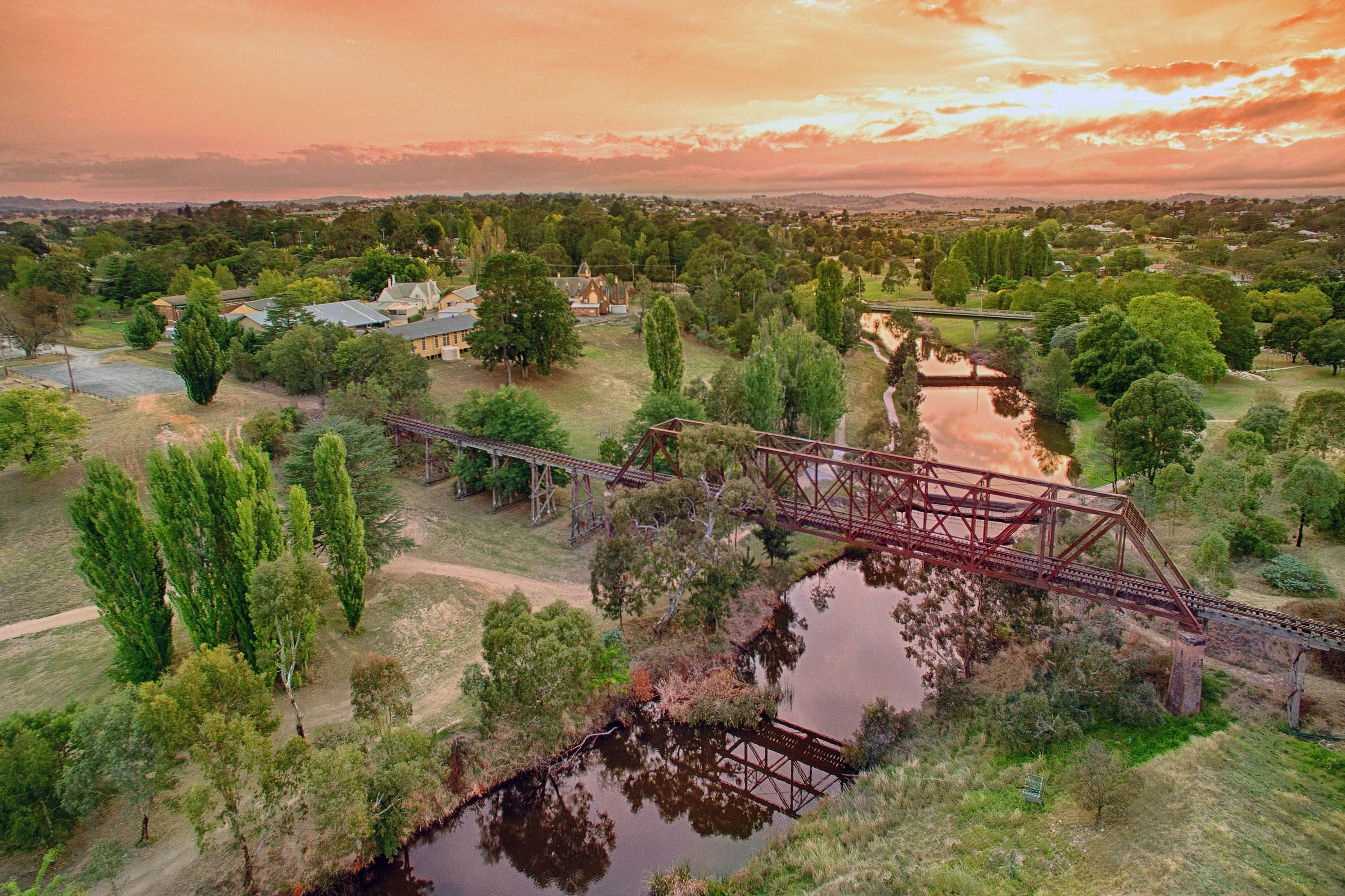 These 7 charming NSW towns are made for your ultimate winter road trip