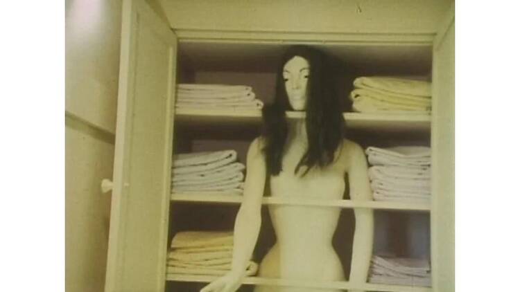 出光真子 おんなのさくひん――ある映像作家の自伝