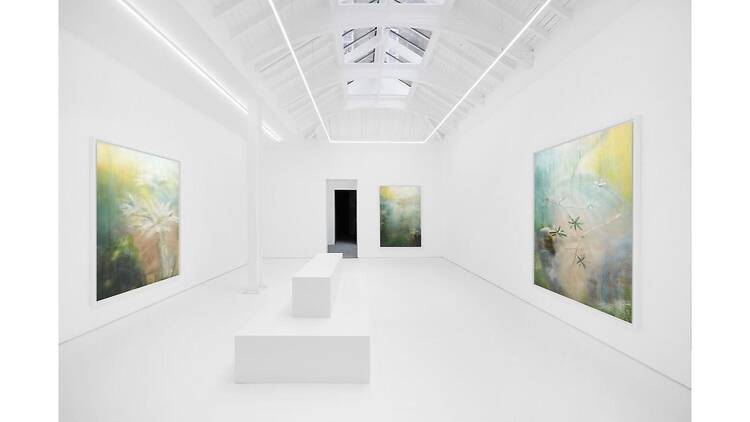 モネ没後100年・開館25周年記念 あたらしい目 ― モネと21世紀のアート モネ没後100年・開館25周年記念 あたらしい目 ― モネと21世紀のアート