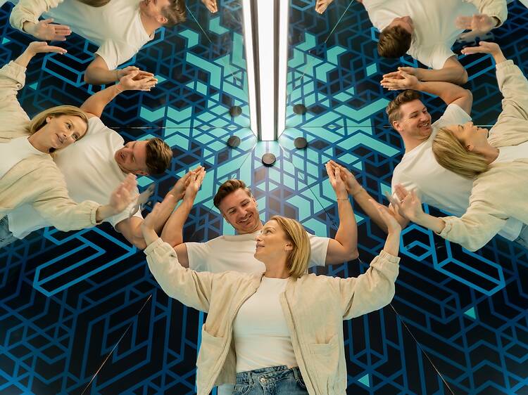 Win one of 250 pairs of tickets to London’s mind-bending new Museum of Illusions