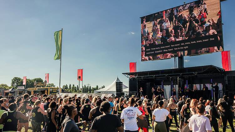 The 6 best free things to do in London this weekend [May 15-17 2026]