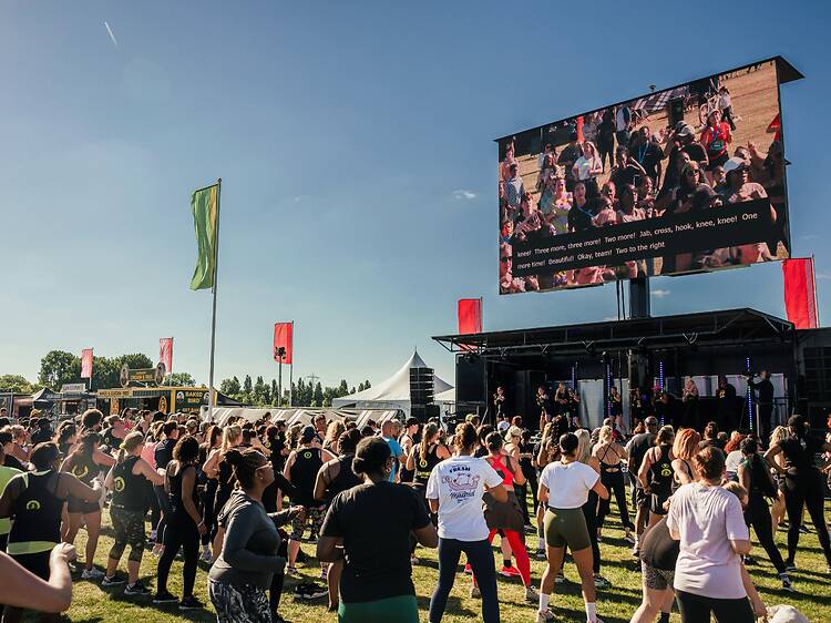 The 6 best free things to do in London this weekend [May 15-17 2026]