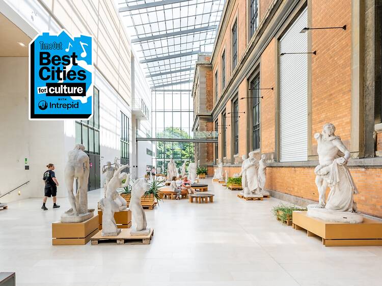 These are Europe’s best cities for art and culture in 2026, as voted by locals