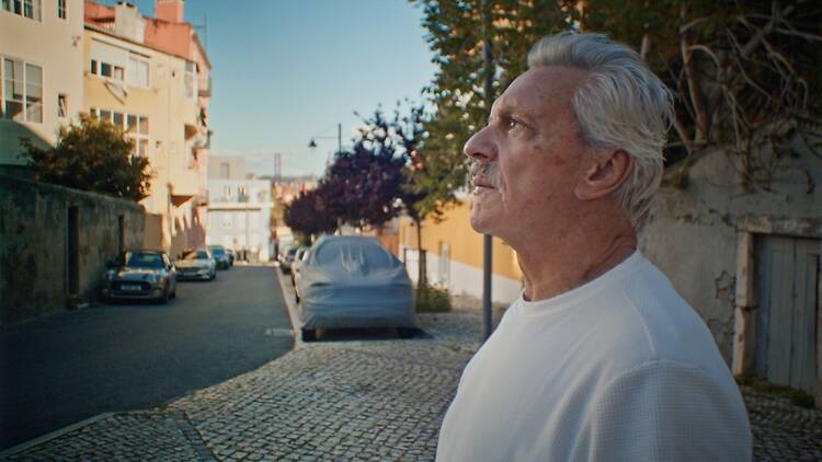 Orlando Jesus em 'Soco a Soco' Orlando Jesus em 'Soco a Soco'