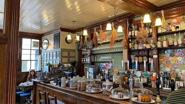 The Market Coffee House & Bar The Market Coffee House & Bar