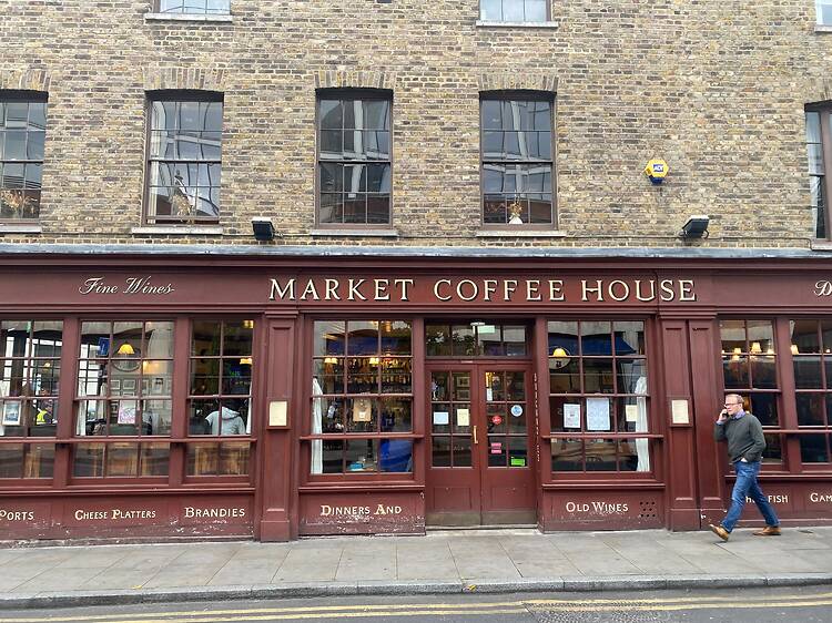 The Market Coffee House & Bar