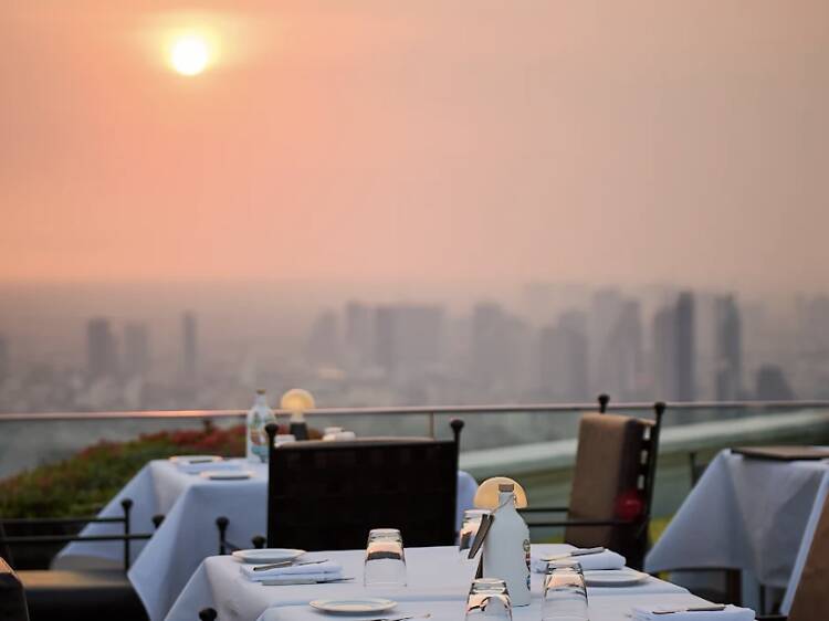 Table talk in Bangkok (May 14–20)