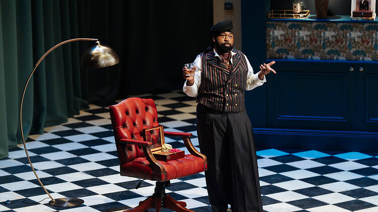An Ideal Husband, Lyric Hammersmith, 2026
