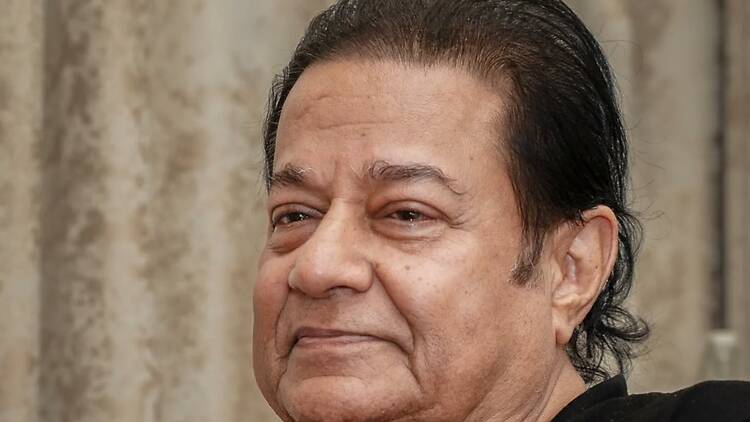Anup Jalota 