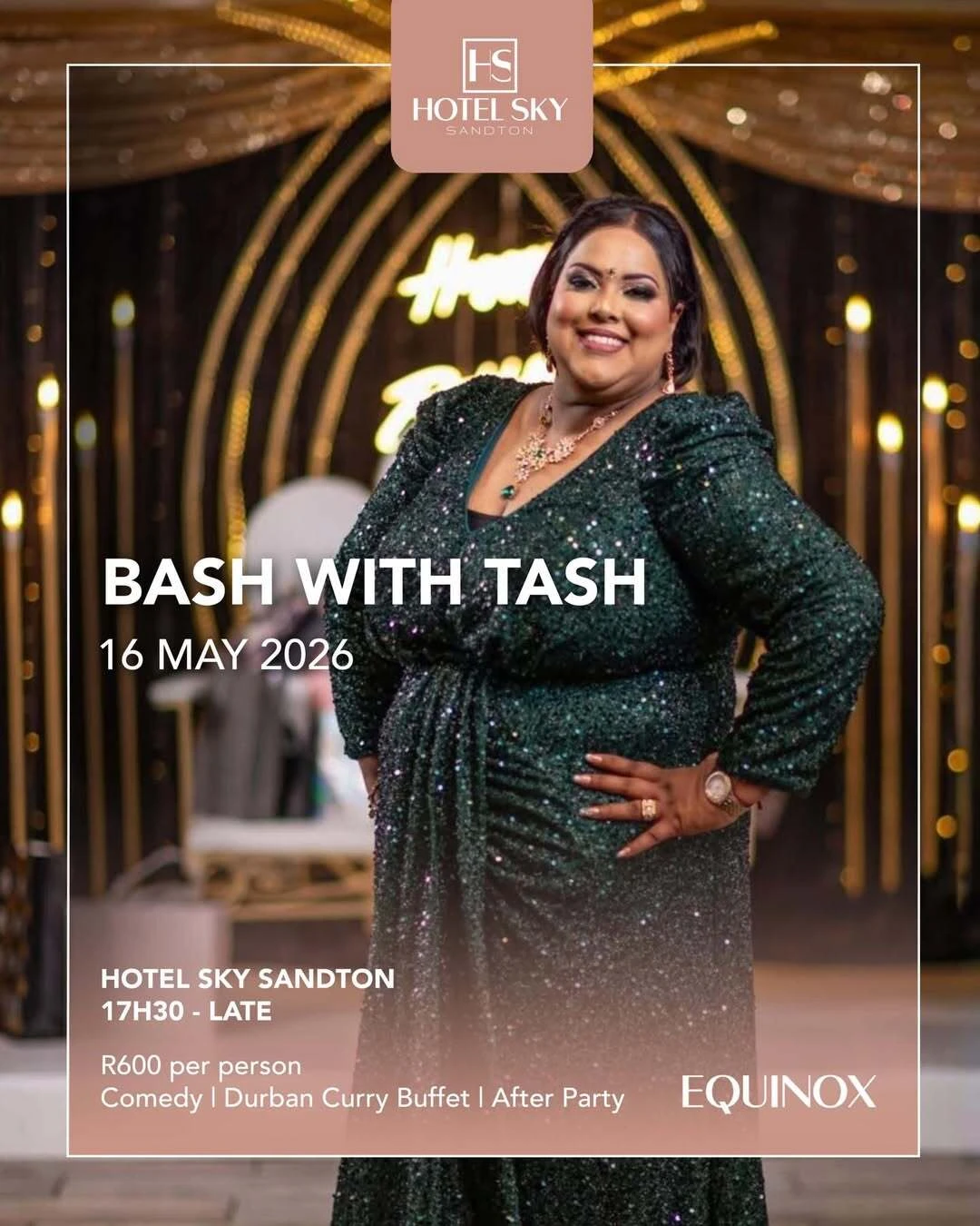 Bash with Tash