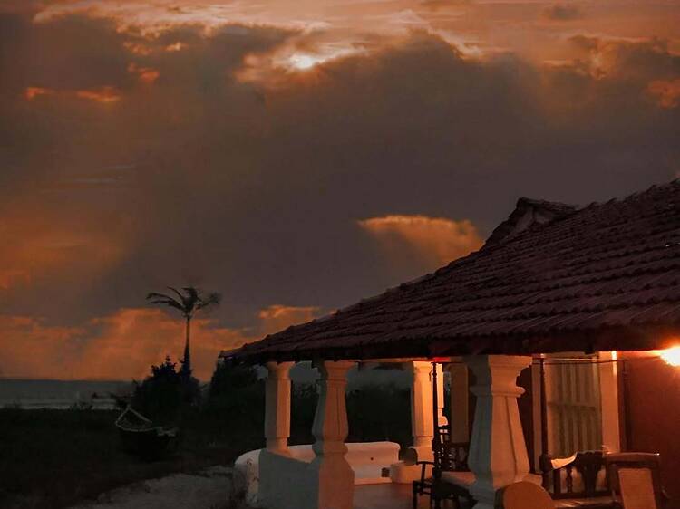 Elsewhere | Ashvem, North Goa Elsewhere | Ashvem, North Goa