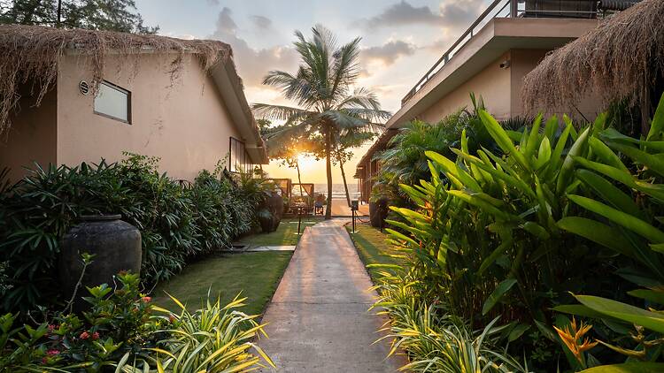 Palma Beach Resort | Ashvem, North Goa Palma Beach Resort | Ashvem, North Goa